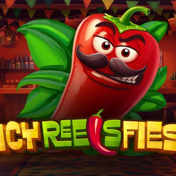 Spicy Reels Fiesta