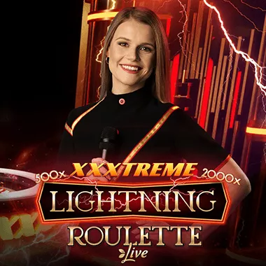 XXXTreme Lightning Roulette game icon