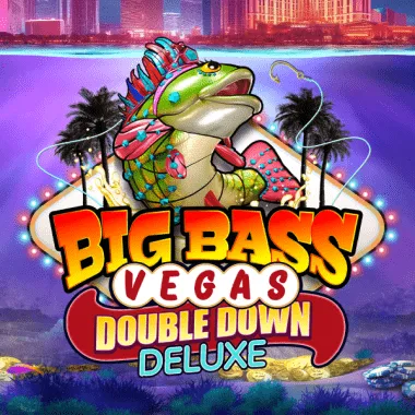 Big Bass Vegas Double Down Deluxe game icon