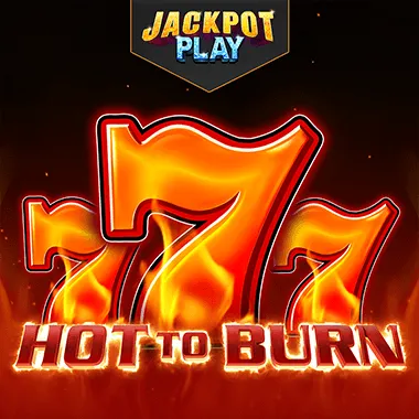 Feel the rush with Hot to Burn Jackpot Play brought to you by Pragmatic Play.