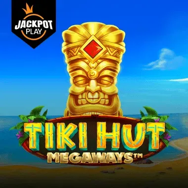 Experience the excitement of Tiki Hut Megaways Jackpot from Pragmatic Play.