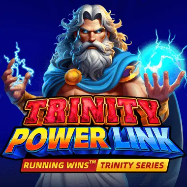 Explore the exhilarating Trinity Power Link: Running Wins game tile.