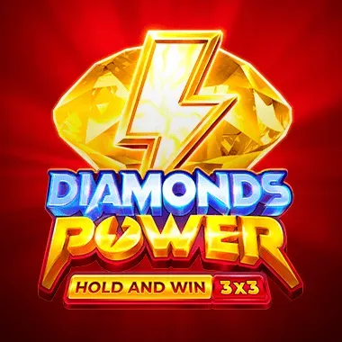 Diamonds Power: Engaging Hold and Win game option