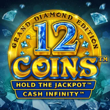 12 Coins Grand Diamond Edition: A premium game selection