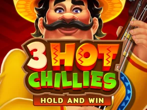Play 3 Hot Chillies