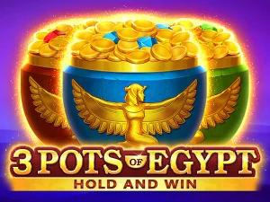 Play 3 Pots Of Egypt