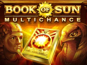 Play Book of Sun Multichance