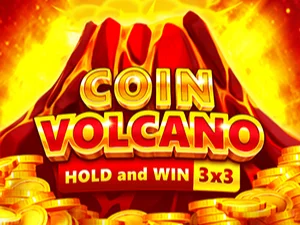 Play Coin Volcano
