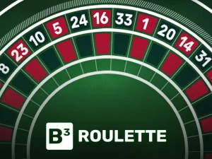 Play B3 Roulette
