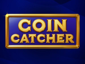 Play Coin Catcher Hold And Spin