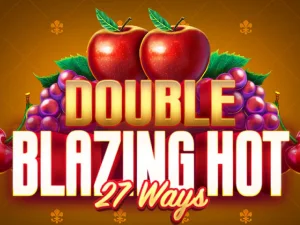 Play Double Blazing Hot 27 Ways