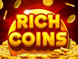 Play Rich Coins Hold and Spin