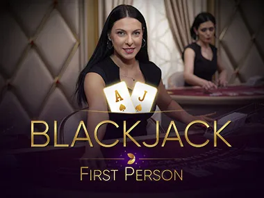 Play First Person Blackjack