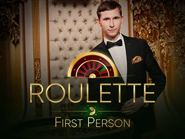 Play First Person Roulette