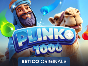Play Plinko 1000