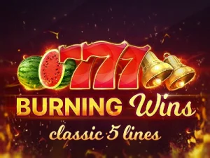 Play Burning Wins: classic 5 lines