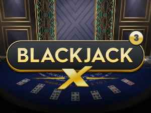 Play BlackjackX 3