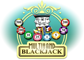 Play Multihand Blackjack
