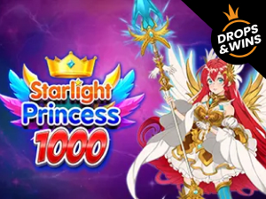Play Starlight Princess 1000