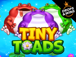Play Tiny Toads