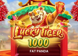 Play Lucky Tiger 1000