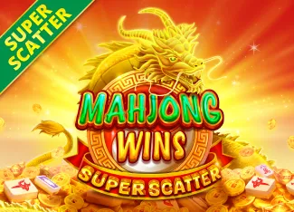 Play Mahjong Wins Super Scatter