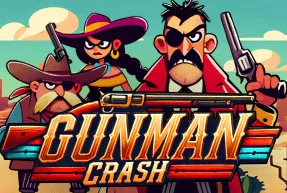 Play Gunman Crash