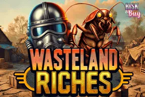 Play Wasteland Riches