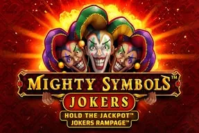Play Mighty Symbols Jokers