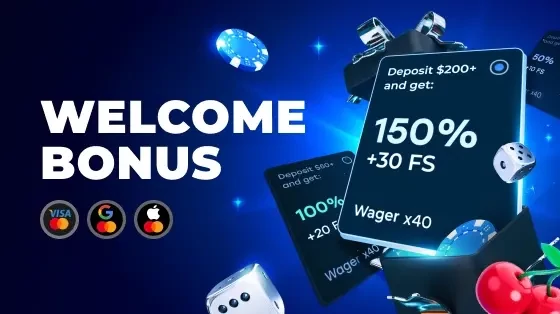 CHOOSE YOUR BONUS!