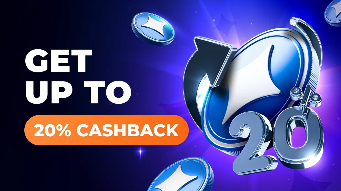 ENJOY YOUR CASHBACK!