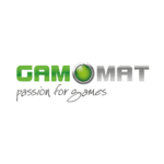 Gamomat Online Casinos Logo