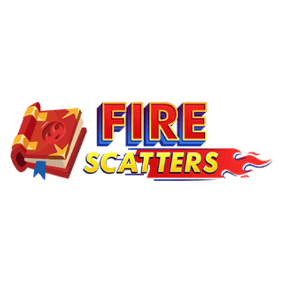 Fire Scatters Casino Logo