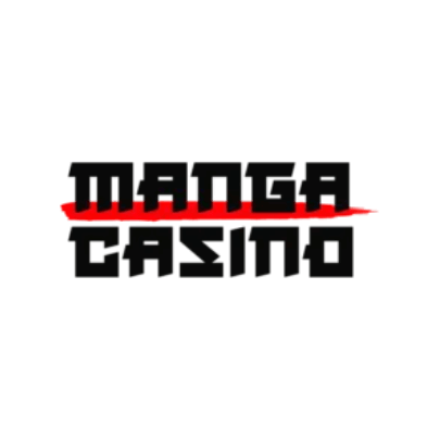 Manga casino logo for review