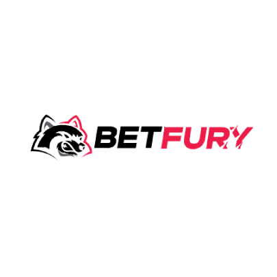 BetFury casino logo for review