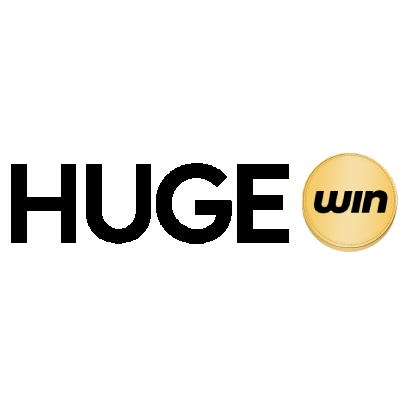HugeWin Casino Logo