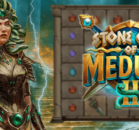 Mythology Meets Innovation: Stakelogic Expands with Stone Gaze of Medusa 2