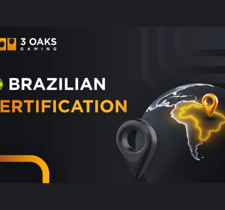 3 Oaks Gaming Secures Licenses for Brazil’s Growing iGaming Market